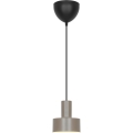 Nordlux - Taklampa MATIS 1xE27/40W/230V brun