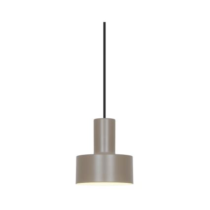 Nordlux - Taklampa MATIS 1xE27/40W/230V brun