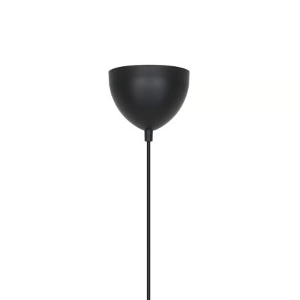 Nordlux - Taklampa MATIS 1xE27/40W/230V brun