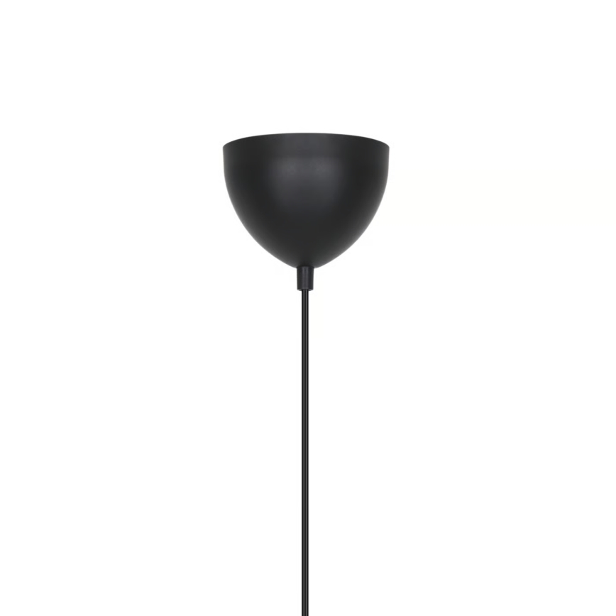 Nordlux - Taklampa MATIS 1xE27/40W/230V brun