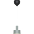 Nordlux - Taklampa MATIS 1xE27/40W/230V grön