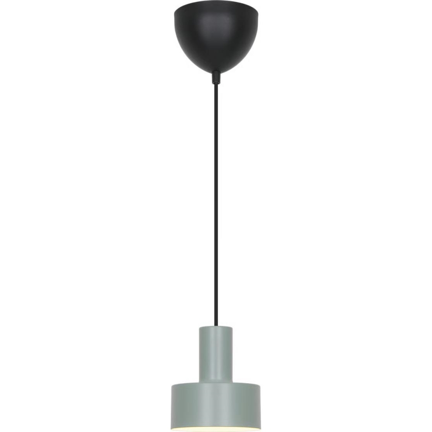 Nordlux - Taklampa MATIS 1xE27/40W/230V grön