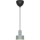 Nordlux - Taklampa MATIS 1xE27/40W/230V grön
