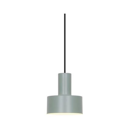 Nordlux - Taklampa MATIS 1xE27/40W/230V grön