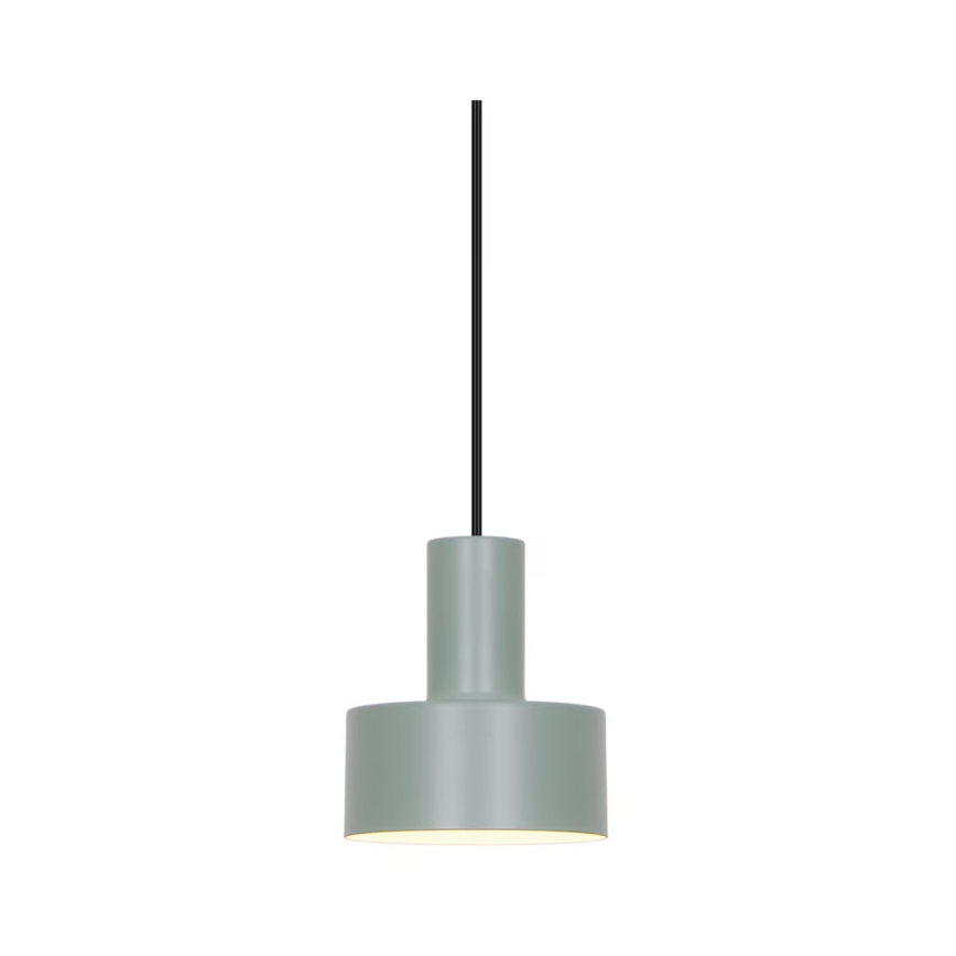Nordlux - Taklampa MATIS 1xE27/40W/230V grön