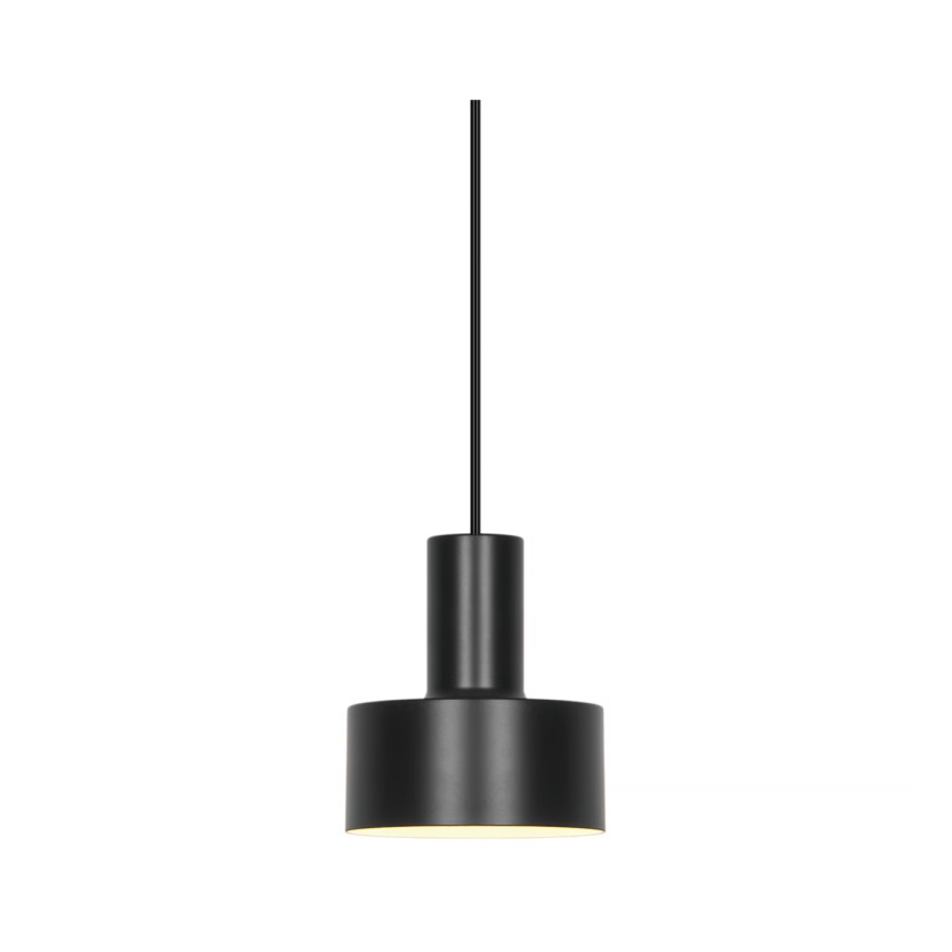 Nordlux - Taklampa MATIS 1xE27/40W/230V, svart