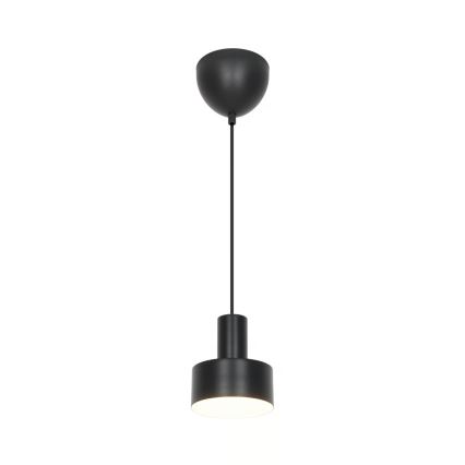 Nordlux - Taklampa MATIS 1xE27/40W/230V, svart