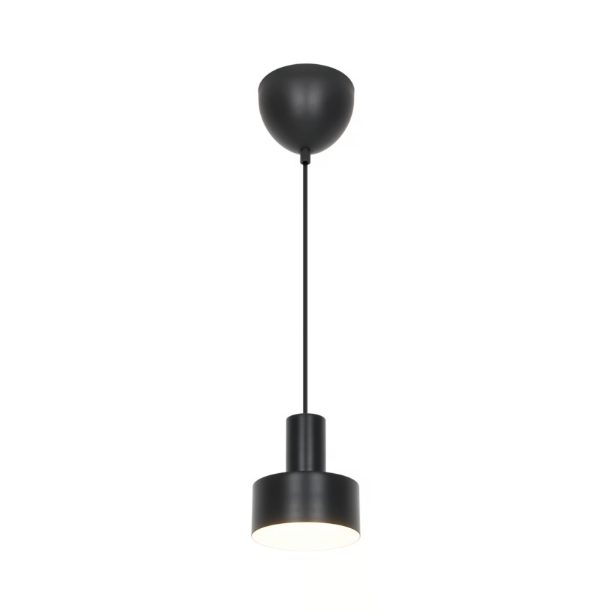 Nordlux - Taklampa MATIS 1xE27/40W/230V, svart