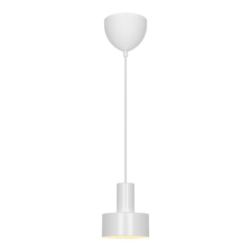 Nordlux - Taklampa MATIS 1xE27/40W/230V vit