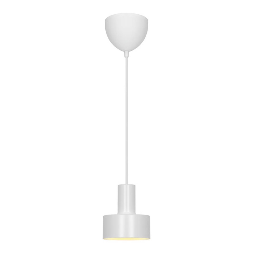 Nordlux - Taklampa MATIS 1xE27/40W/230V vit