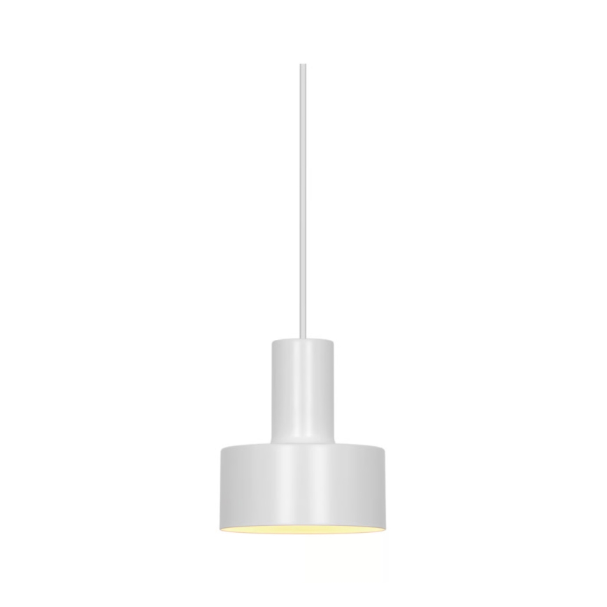 Nordlux - Taklampa MATIS 1xE27/40W/230V vit