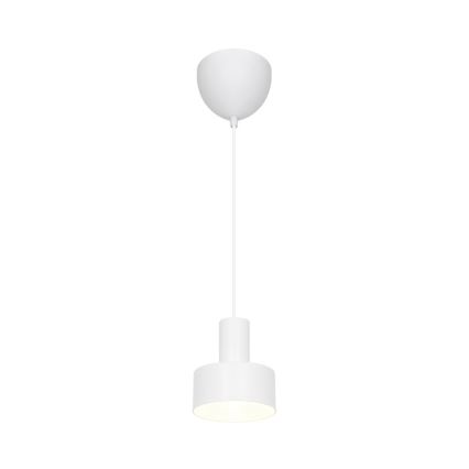 Nordlux - Taklampa MATIS 1xE27/40W/230V vit