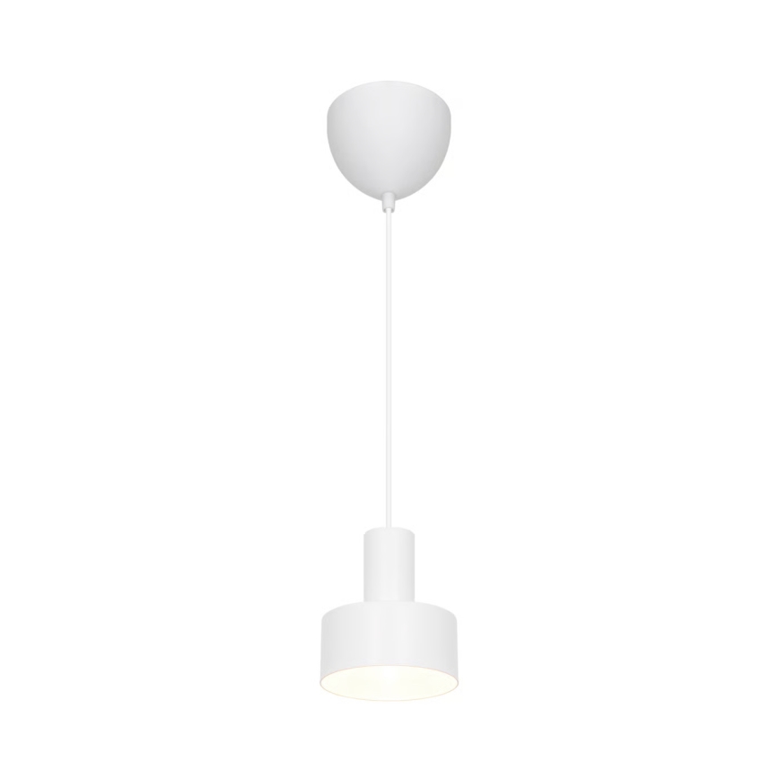 Nordlux - Taklampa MATIS 1xE27/40W/230V vit