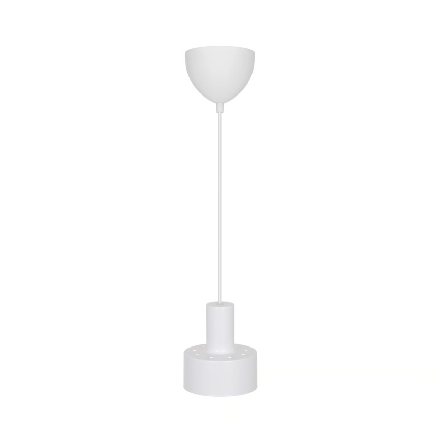 Nordlux - Taklampa MATIS 1xE27/40W/230V vit