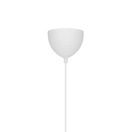 Nordlux - Taklampa MATIS 1xE27/40W/230V vit