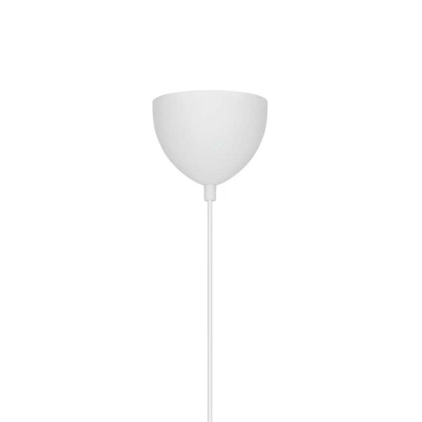 Nordlux - Taklampa MATIS 1xE27/40W/230V vit