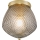 Nordlux - Taklampa ORBIFORM 1xE27/40W/230V guld