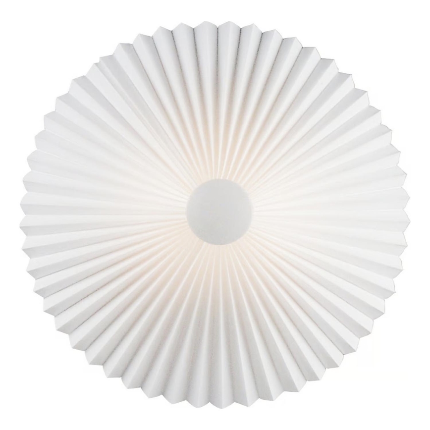 Nordlux - Taklampa TRIO 1xE27/40W/230V diameter 45 cm vit