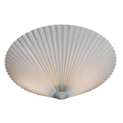 Nordlux - Taklampa TRIO 1xE27/40W/230V diameter 45 cm vit