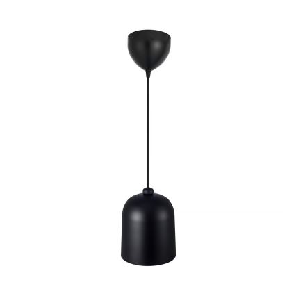 Nordlux - Takpendel ANGLE 1xE27/25W/230V svart