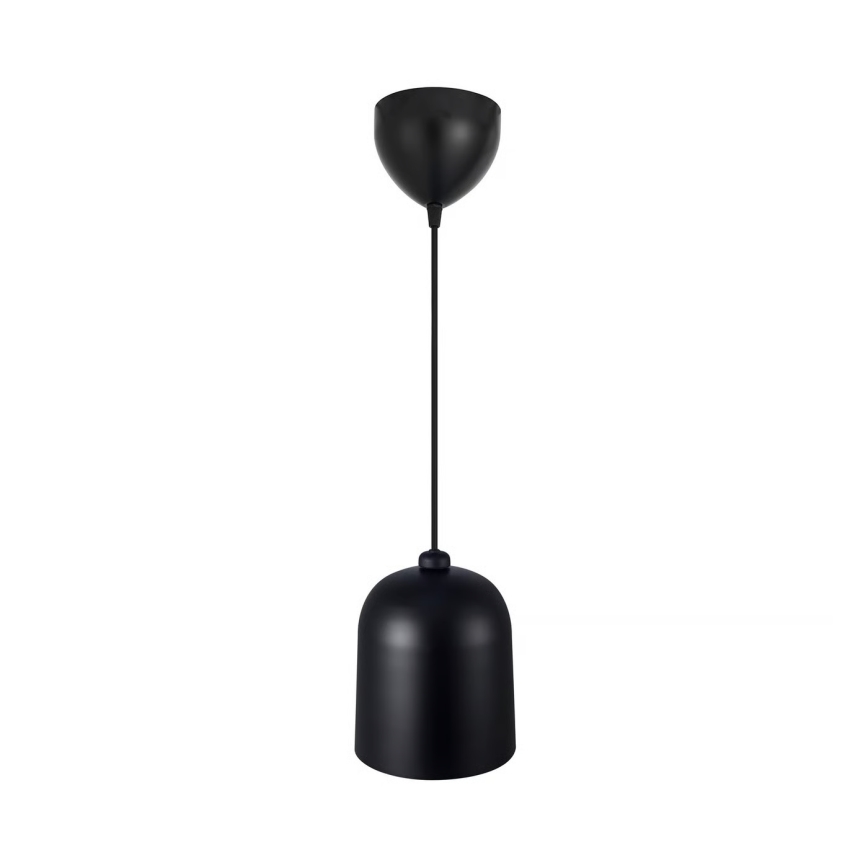 Nordlux - Takpendel ANGLE 1xE27/25W/230V svart