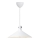 Nordlux - Takpendel DORINA 1xE27/60W/230V vit