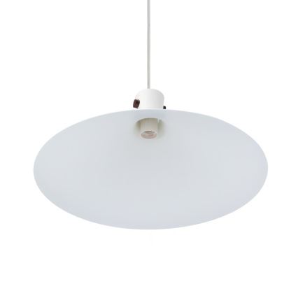 Nordlux - Takpendel DORINA 1xE27/60W/230V vit