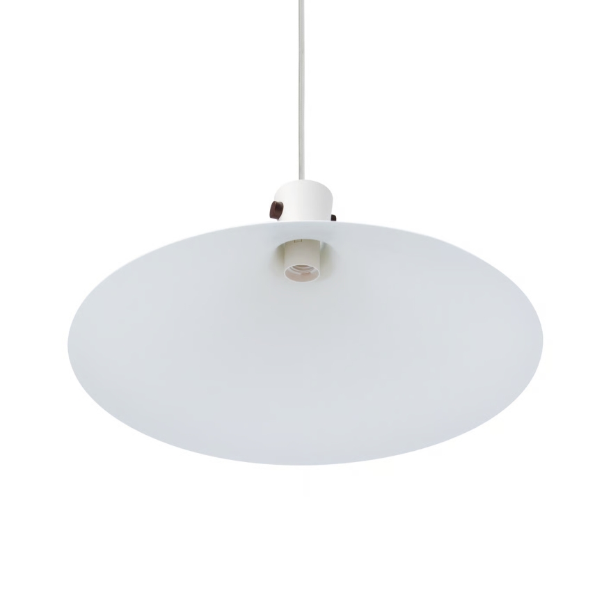 Nordlux - Takpendel DORINA 1xE27/60W/230V vit