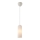 Nordlux - Takpendel MIELLA 1xE27/25W/230V vit