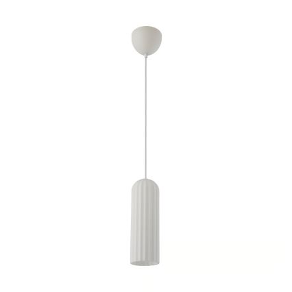 Nordlux - Takpendel MIELLA 1xE27/25W/230V vit