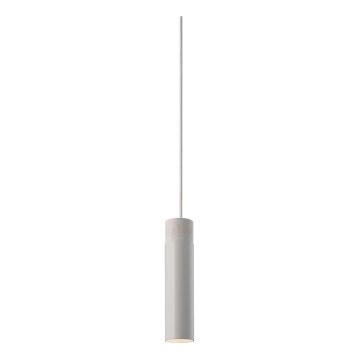 Nordlux - TILO takpendel på vajer 1xGU10/15W/230V vit