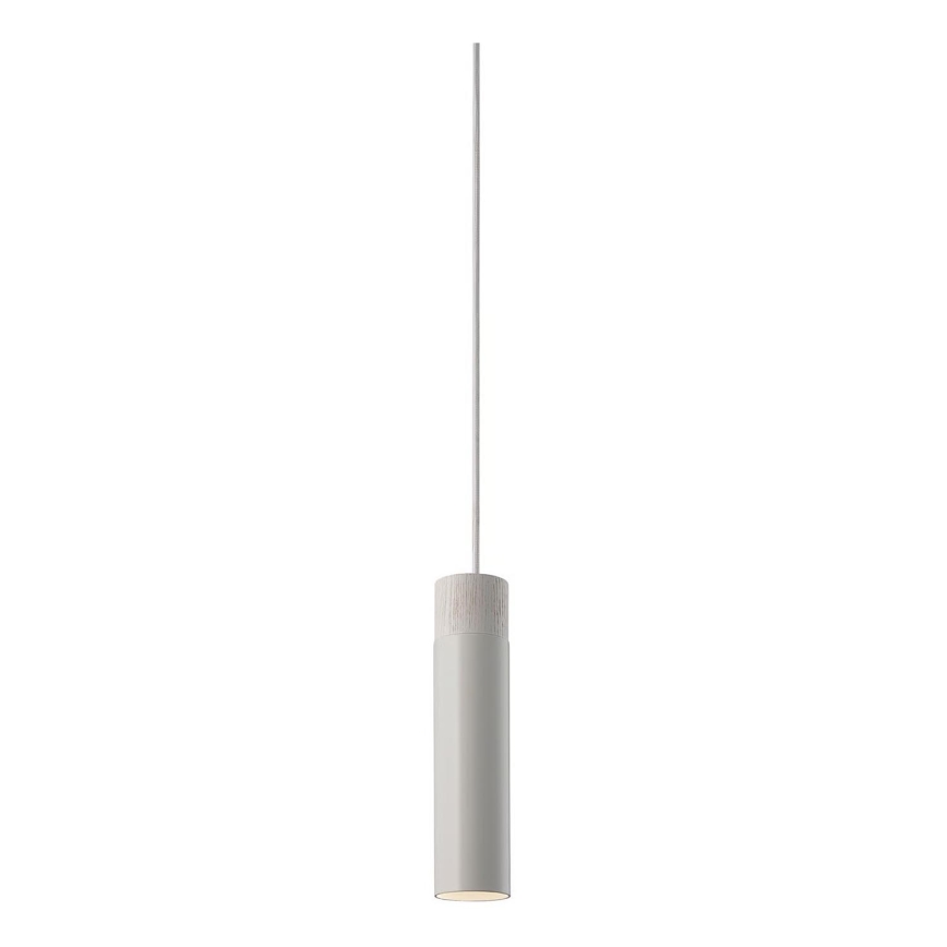 Nordlux - TILO takpendel på vajer 1xGU10/15W/230V vit