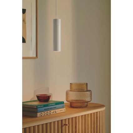 Nordlux - TILO takpendel på vajer 1xGU10/15W/230V vit