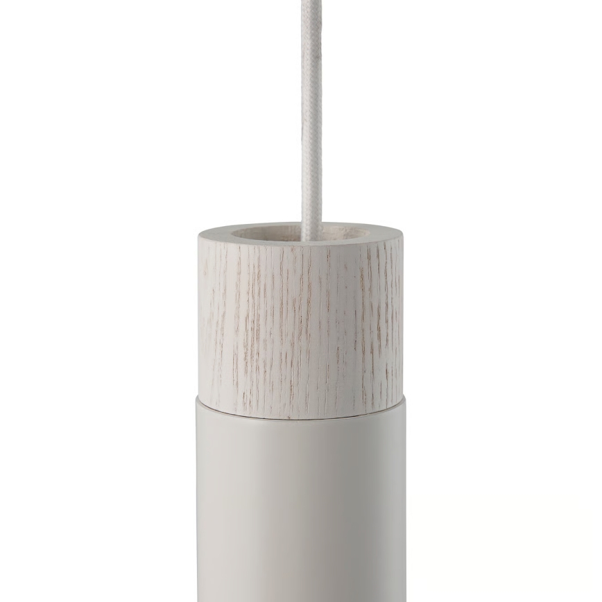 Nordlux - TILO takpendel på vajer 1xGU10/15W/230V vit