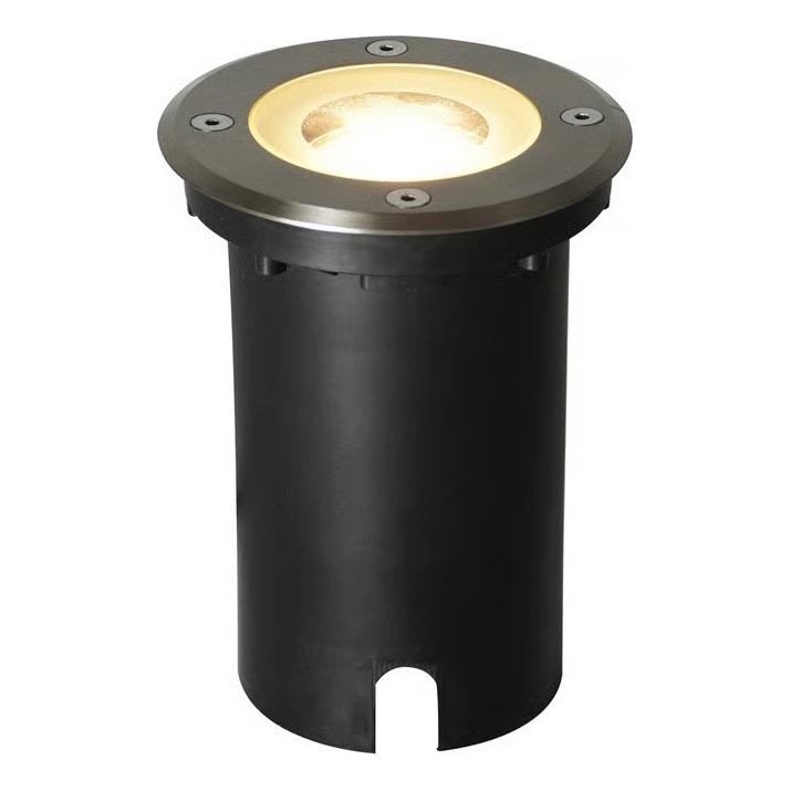 Nordlux - Utomhus uppfartsbelysning ANDOR 1xGU10/15W/230V IP67