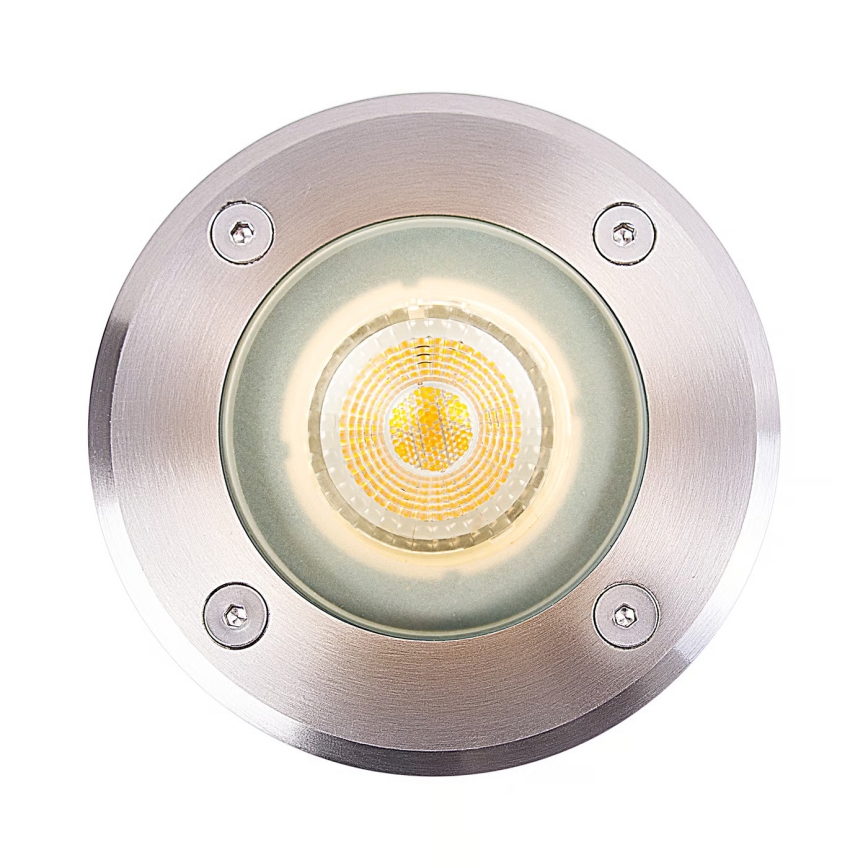 Nordlux - Utomhus uppfartsbelysning ANDOR 1xGU10/15W/230V IP67