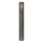 Nordlux - Utomhuslampa ALUDRA 1xE27/15W/230V IP44 antracit 95,4 cm