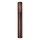 Nordlux - Utomhuslampa ALUDRA 1xE27/15W/230V IP44 brun 95,4 cm
