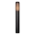 Nordlux - Utomhuslampa ALUDRA 1xE27/15W/230V IP44 svart 95,4 cm