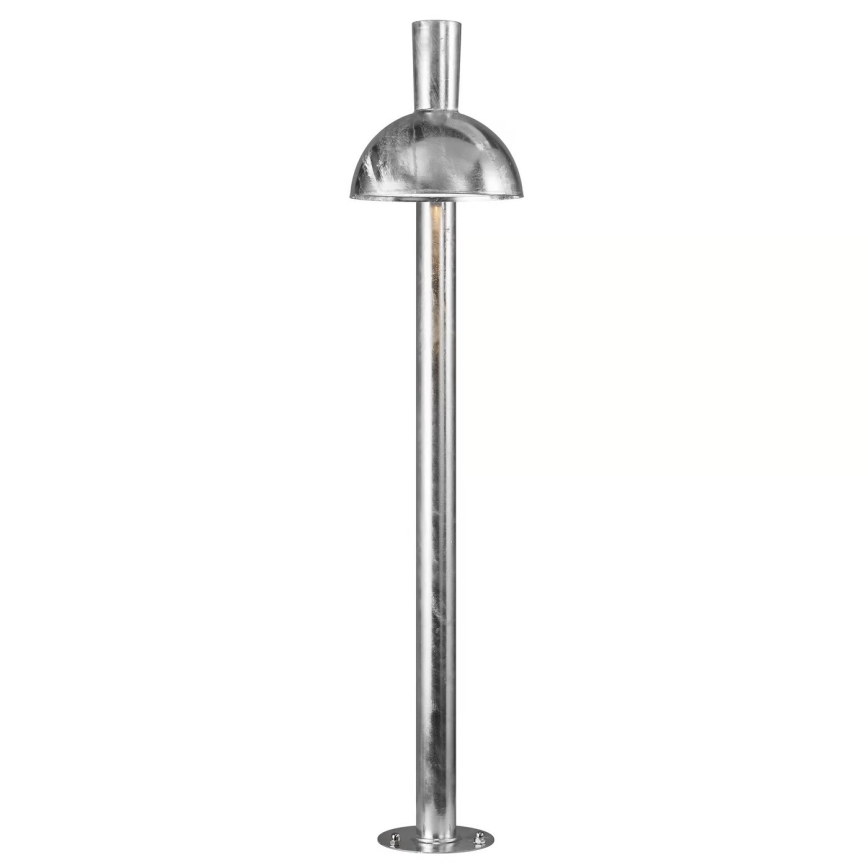 Nordlux - Utomhuslampa ARKI 1xE27/20W/230V IP54 100 cm silver