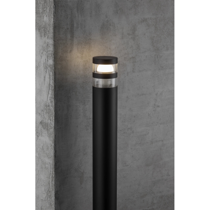Nordlux - Utomhuslampa BIRK 1xE27/40W/230V IP44