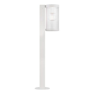 Nordlux - Utomhuslampa COUPAR 1xE27/25W/230V IP54 80 cm vit