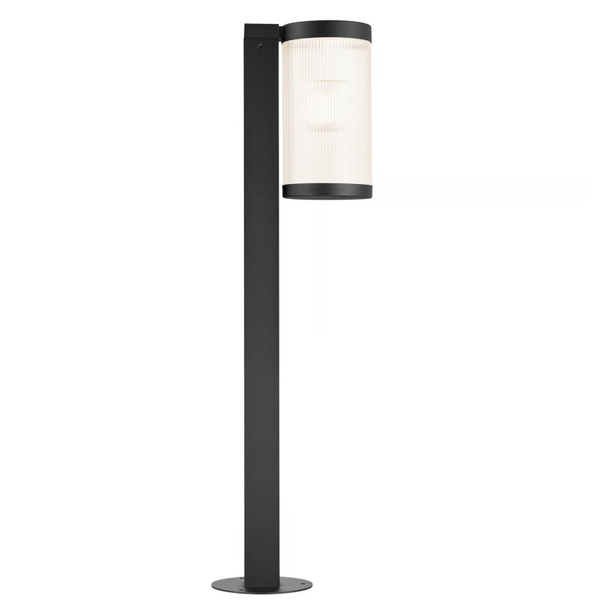 Nordlux - Utomhuslampa COUPAR 1xE27/25W/230V IP54 80 cm svart
