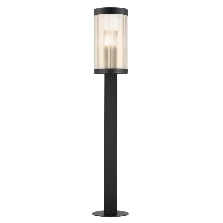 Nordlux - Utomhuslampa COUPAR 1xE27/25W/230V IP54 80 cm svart