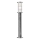 Nordlux - Utomhuslampa LINTON 1xE27/15W/230V IP54 silver
