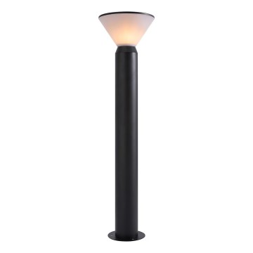 Nordlux - Utomhuslampa NOORSTAD 1xE27/25W/230V IP44 85,3 cm svart