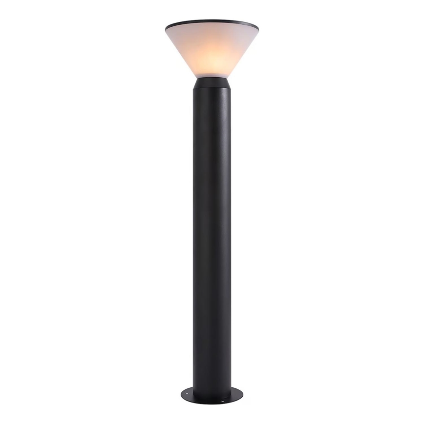 Nordlux - Utomhuslampa NOORSTAD 1xE27/25W/230V IP44 85,3 cm svart