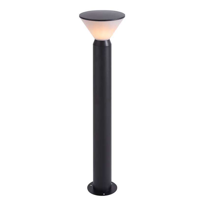 Nordlux - Utomhuslampa NOORSTAD 1xE27/25W/230V IP44 85,3 cm svart