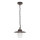 Nordlux - Utomhuspendel LUXEMBOURG 1xE27/60W/230V IP33