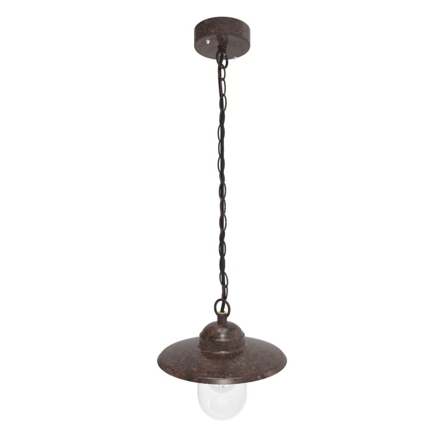 Nordlux - Utomhuspendel LUXEMBOURG 1xE27/60W/230V IP33